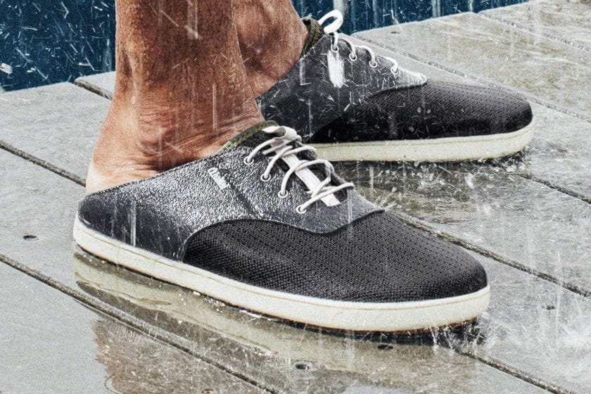 Olukai Men's Nohea Moku Slip-On Shoes Slip- On