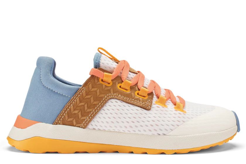 Women's OluKai Wailuku Sneaker White