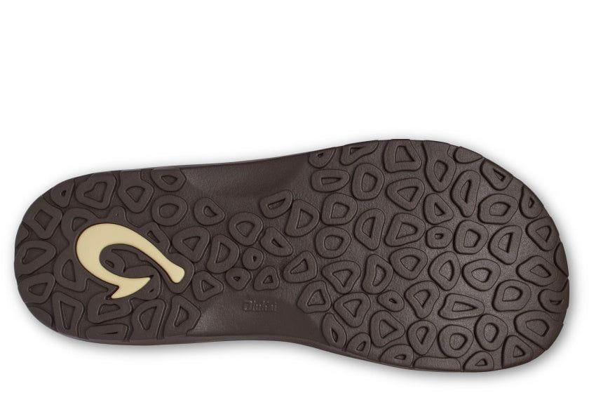 OluKai Men's ‘Ohana Pa‘i Sandal | husk wai camo