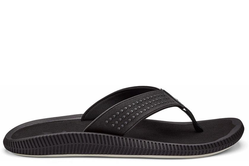 Olukai Men's Ulele Sandal Sandal | Black