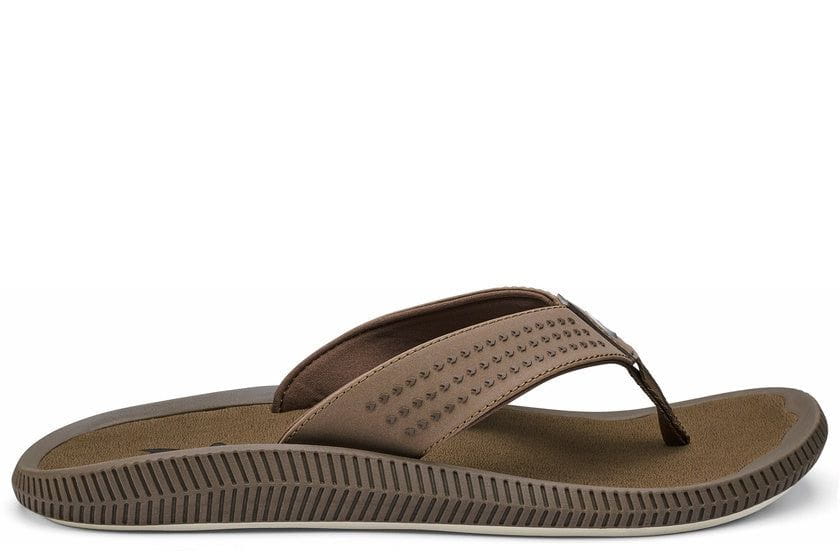 Olukai Men&#39;s Ulele Sandal Sandal | Mustang