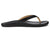 OluKai Women's Honu Leather Flip Flop