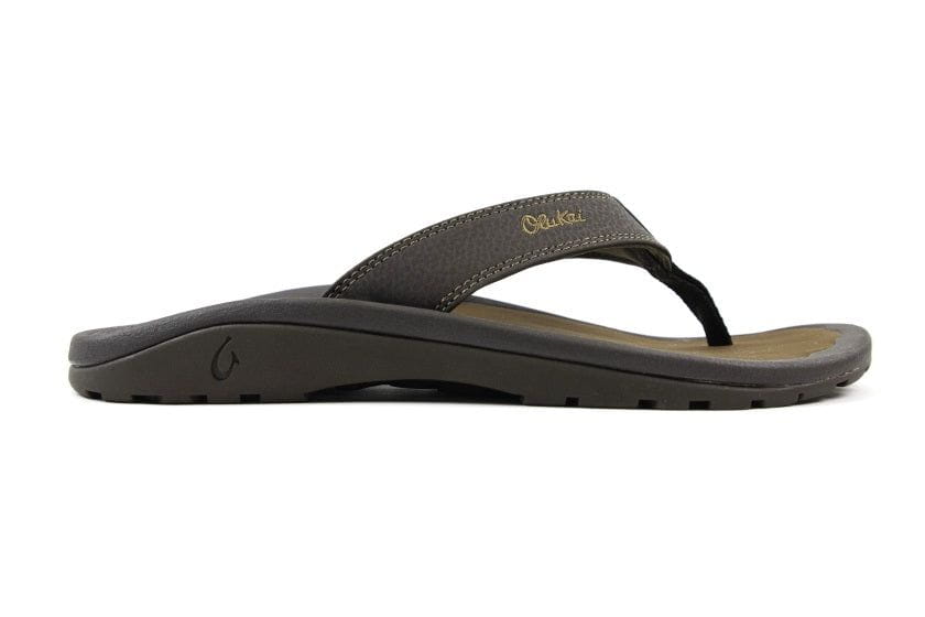OLUKAI Ohana Mens Beach Sandals QuickDry FlipFlop Slides Water Resista - 5