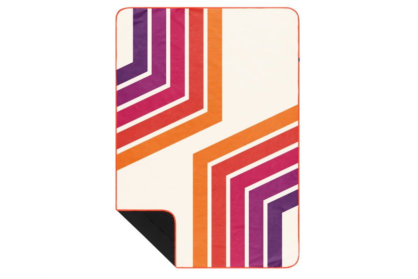 Rumpl Everywhere Mat | Retro Sunrise