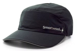 Smartwool Go Far, Feel Good Runner's Cap | Black