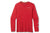 Smartwool Men's Patches Long Sleeve Tee  Rhythmic Red