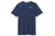 Smartwool Men's Natural Provisions Short Sleeve Tee   Deep Navy