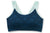 Smartwool Women's Merino Sport Seamless Strappy Bra | Twilight Blue