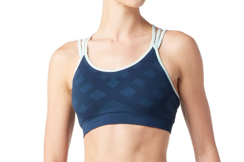 Smartwool - Women's Seamless Strappy Bra - Sports bra