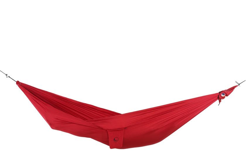 TTTM Compact Travel Hammock | Burgundy