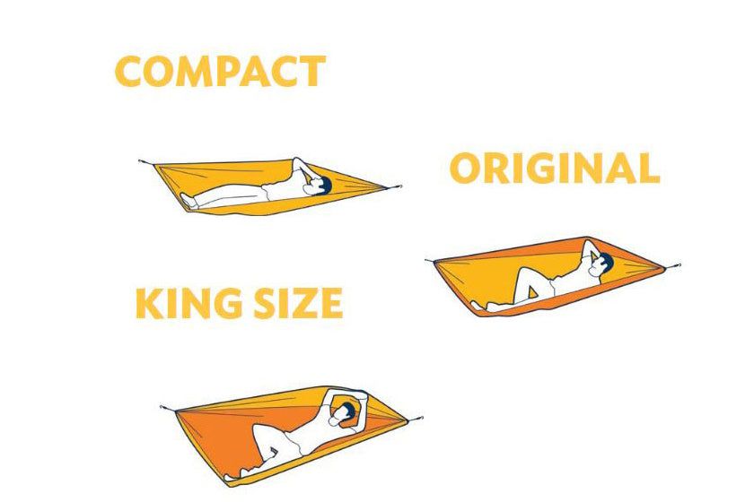 TTTM Original Travel Hammock