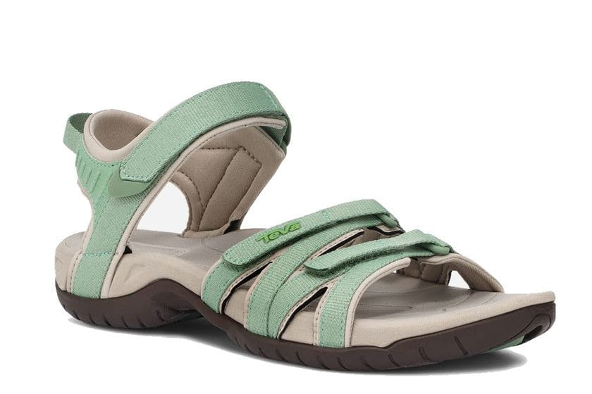 Teva Women's Tirra Sport Sandal Basil