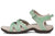 Teva Women's Tirra Sport Sandal Basil