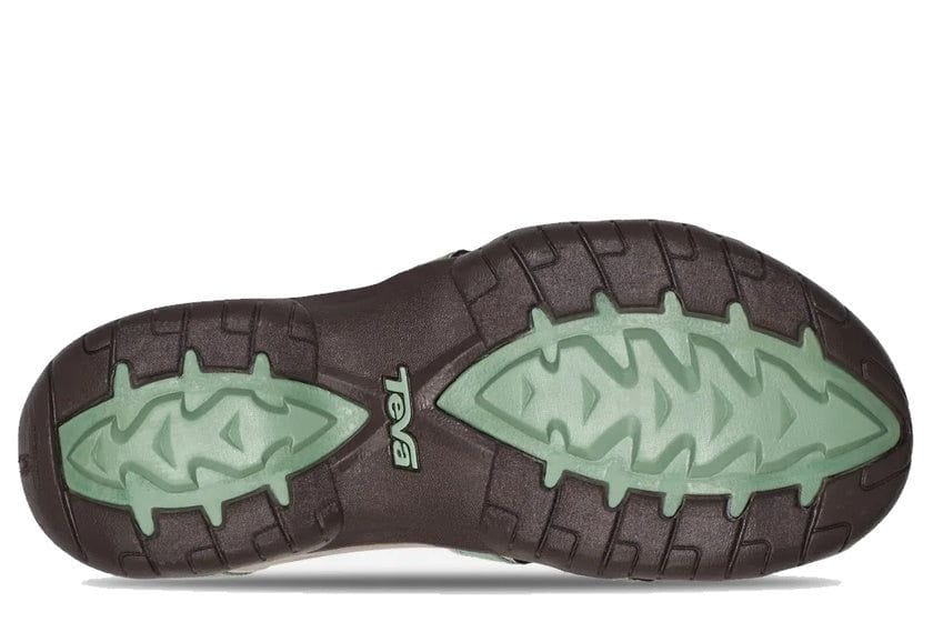 Teva Women's Tirra Sport Sandal Basil