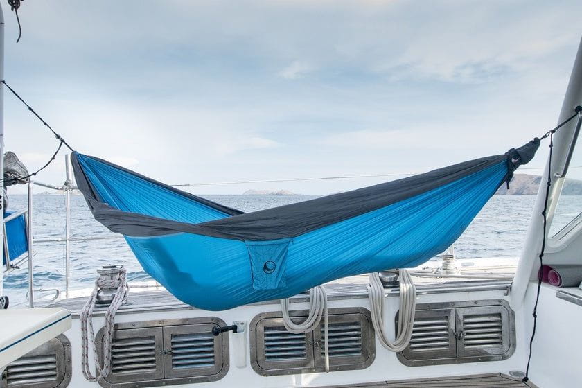 Ticket to the Moon King Travel Hammock