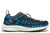 Keen Men's Uneek SNK Sneakers | Mykonos Blue Black