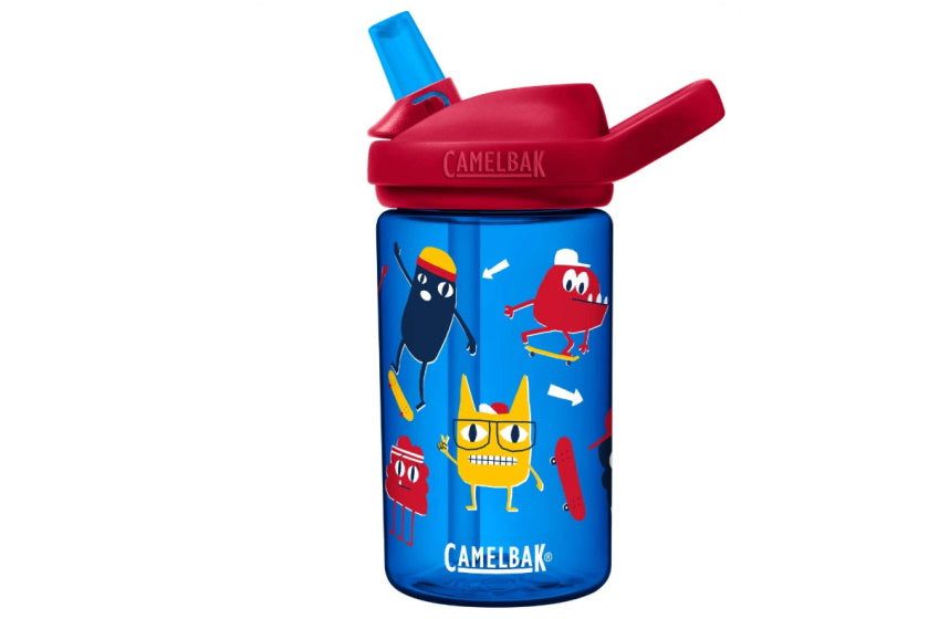 Camelbak Eddy Plus Kids 400ml Tritan Renew Drink Bottle