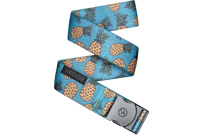 Arcade Ranger Adventure Belt Belts Amalfi Pineapple Pinacolada