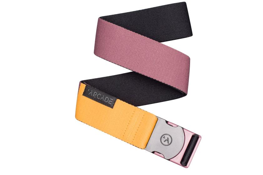Arcade Ranger Adventure Belt Belts Deep Cassis Color Block / One