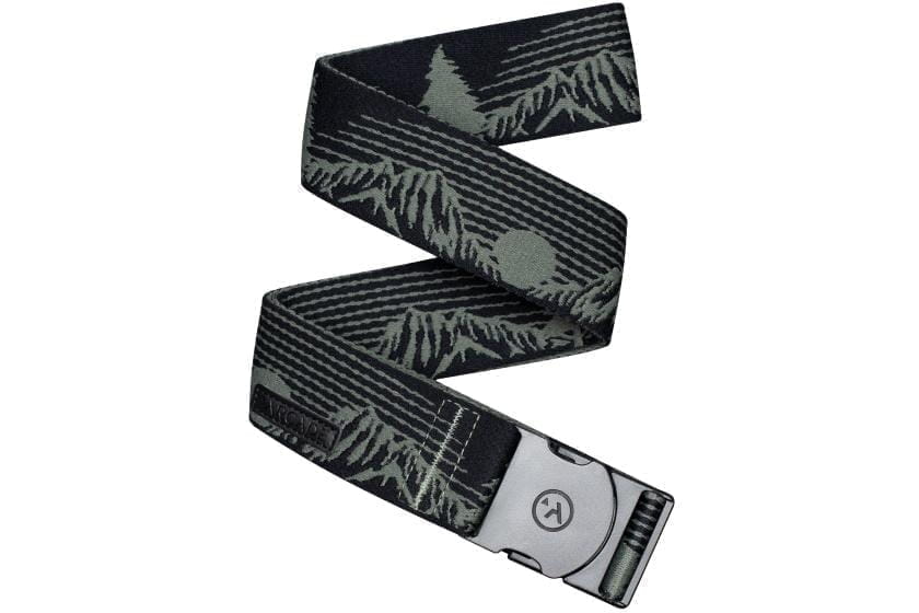 Arcade Ranger Adventure Belt Belts Ivy Black Open Range / One