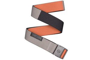 Arcade Ranger Slim Adventure Belt Belts Deep Copper Color Block / One - Slim