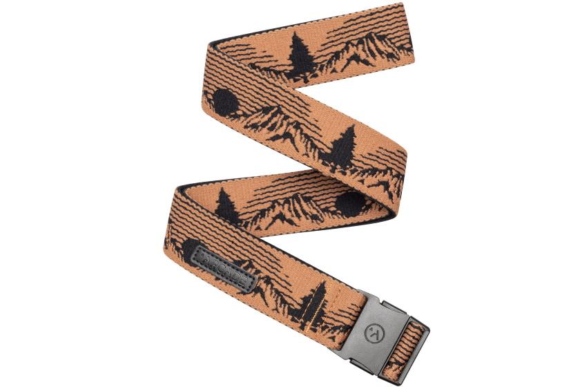 Arcade Ranger Slim Adventure Belt Belts Saddle Open Range / One - Slim