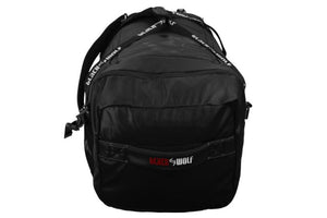 BlackWolf Adventure Pro Duffle 40L Duffle Bag Jet Black 