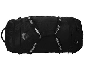 BlackWolf Adventure Pro Duffle 40L Duffle Bag Jet Black 