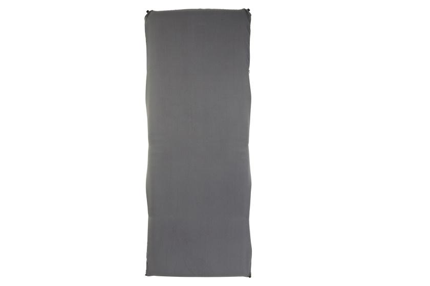 BlackWolf Fitted Mat Sheet Single Sleeping Mats Grey / Single