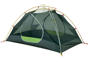 BlackWolf Grasshopper UL 3 Adventure Tent Tents Green / 3P
