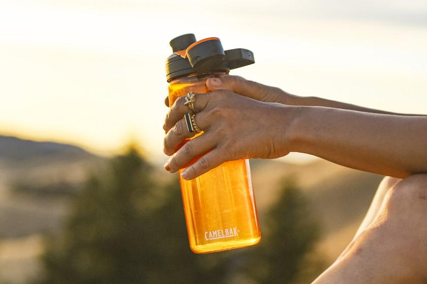 Camelbak Chute Magnetic Cap 750ml Tritan Renew Water Bottle Drink Bottle