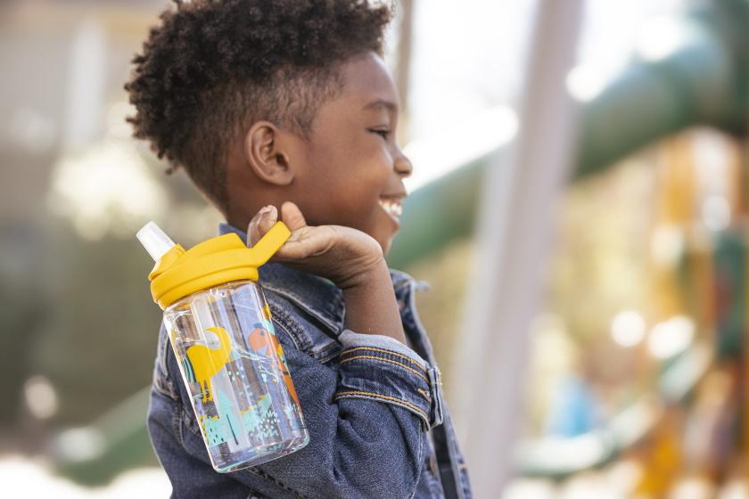 Camelbak Eddy+ Kids 400ml Tritan Renew Drink Bottle Drink Bottle