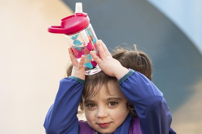 Camelbak Eddy+ Kids 400ml Tritan Renew Drink Bottle Drink Bottle