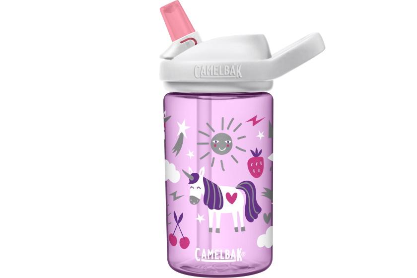Camelbak Eddy+ Kids 400ml Tritan Renew Drink Bottle Drink Bottle Unicorn Party / 400ml