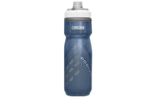 Camelbak Podium Chill 600ml Insulated Water Bottle Drink Bottle Navy Perforated / 600ml