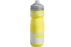 Camelbak Podium Chill 600ml Insulated Water Bottle Drink Bottle Reflective Yellow / 600ml