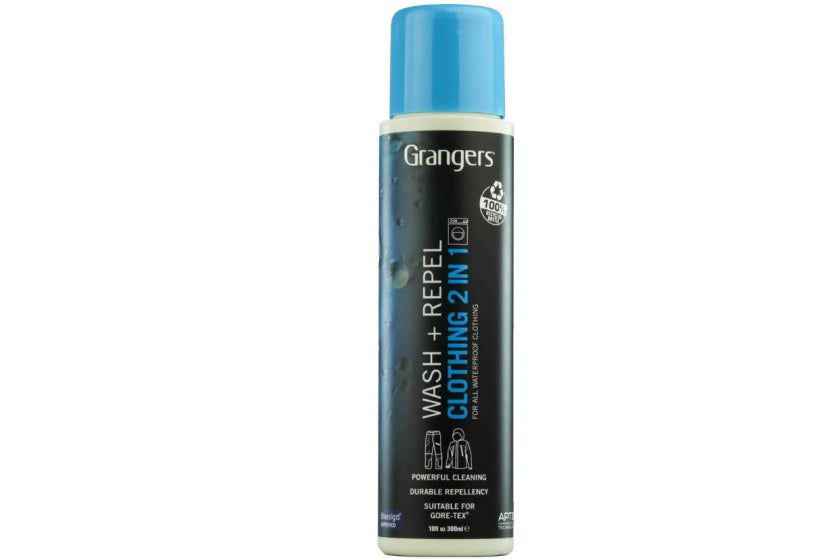 Grangers 2 in 1 Wash and Repel Product Care 300ml