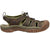 KEEN Men's Newport H2 Hiking Sandal | Olive Drab Canteen