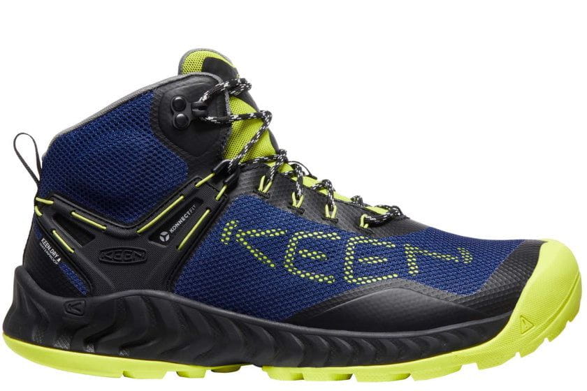Men's Waterproof Hiking Boots and Shoes