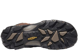 KEEN Men's Pyrenees Leather Boots | Syrup