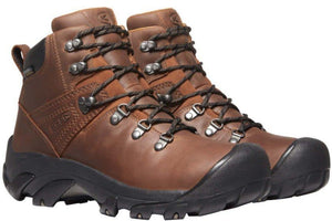 KEEN Men's Pyrenees Leather Boots | Syrup