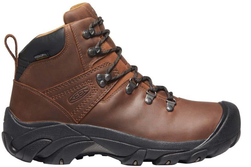 KEEN Men&#39;s Pyrenees Leather Boots | Available in sizes up to Size US14