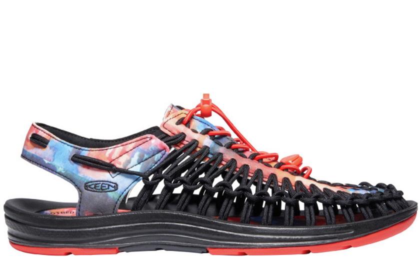 KEEN Men's UNEEK Sandal Sandal | New York at Night