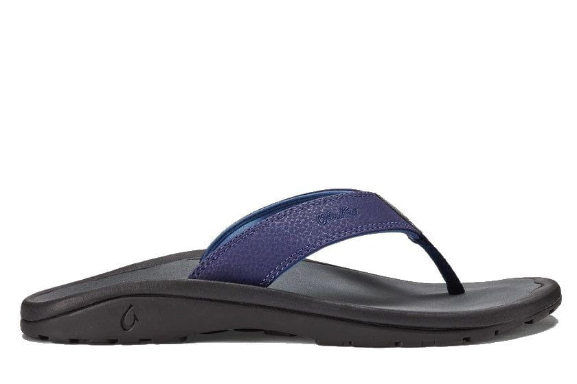 OLUKAI Ohana Men's Beach Sandals, Quick-Dry Flip-Flop