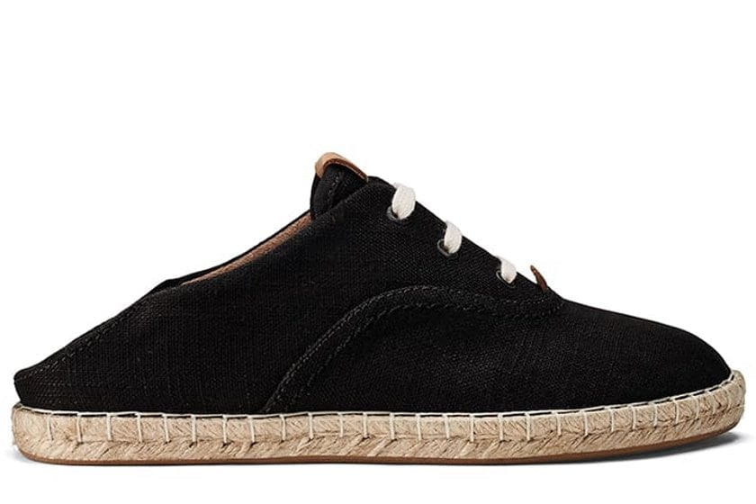 OluKai Women's Kaula Pa‘a Lī Espadrilles Shoes Lace-up