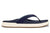 OluKai Women's Nu'a Pi'o Sandals Sandal Trench Blue Trench Blue