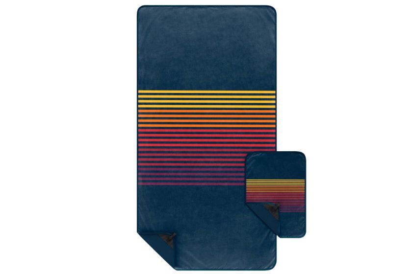 Rumpl Everywhere Towel Travel Set Towels Deepwater Rays / One Set