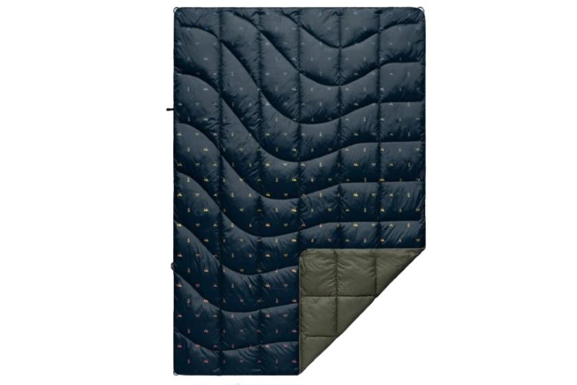 Rumpl Nanoloft Blanket 1 Person Blankets