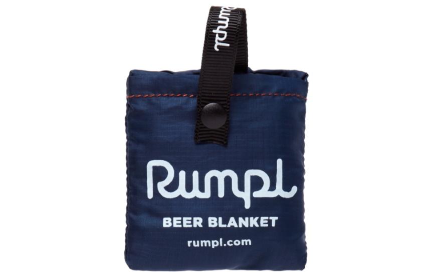 Rumpl Six Pack Beer Blanket | Deep Water