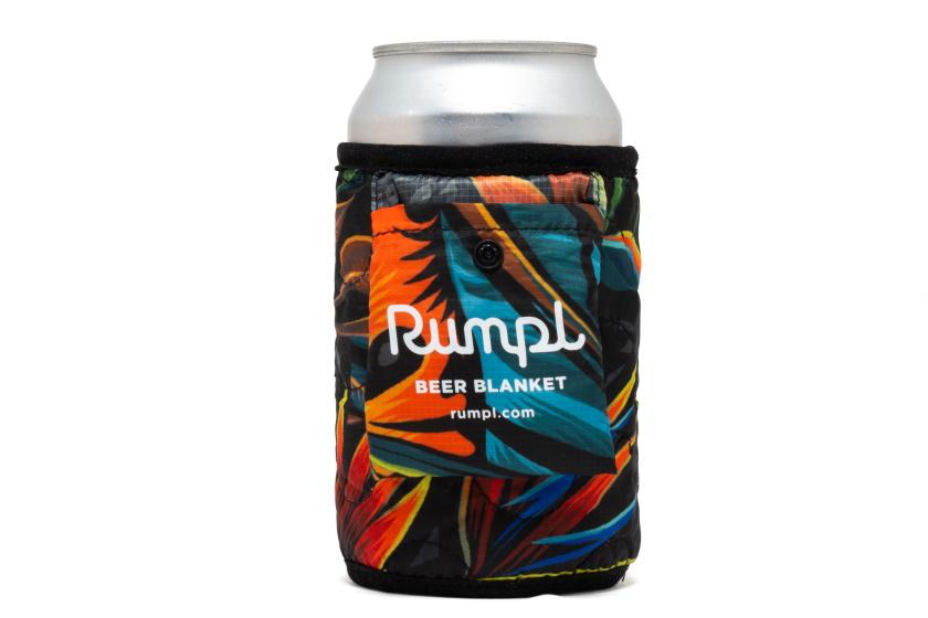 Rumpl Six Pack Beer Blanket |Psychotropic